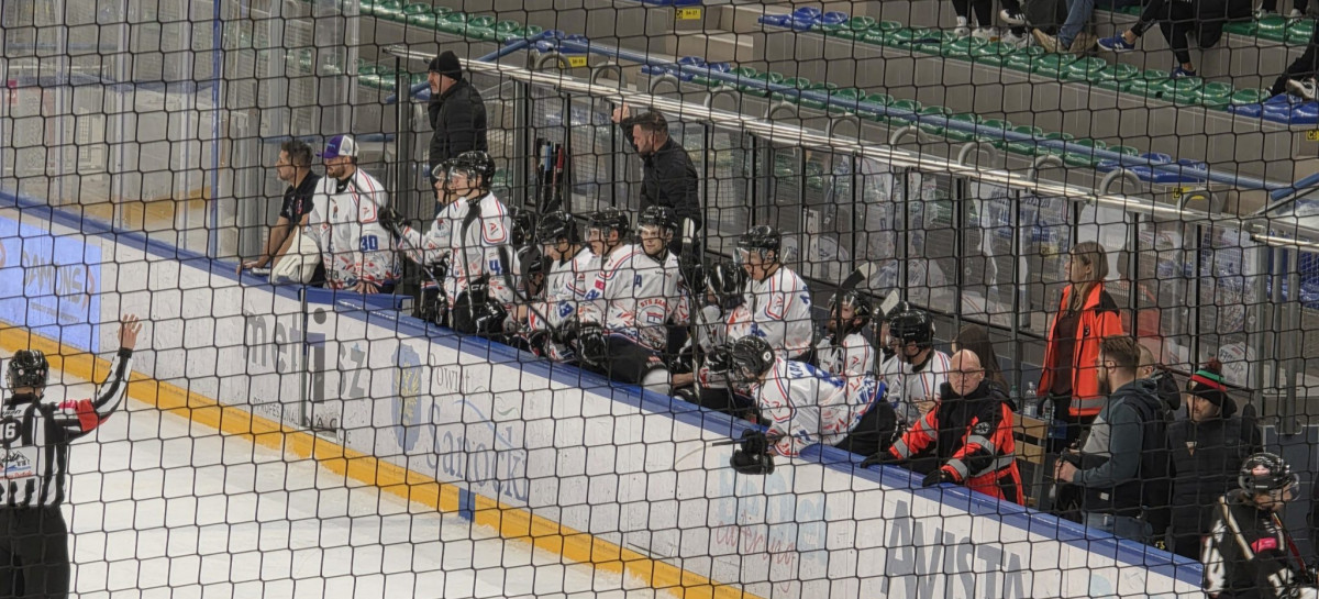 HOKEJ. Bez bramek i bez punktów. STS przegrywa w Katowicach