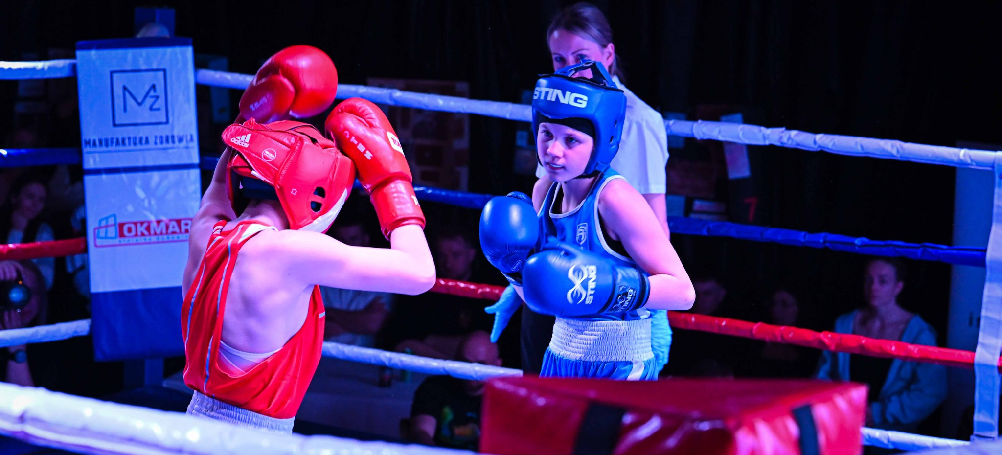 BOKS: SA Team na MSB Region Boxing Cup – „Walczymy o pamięć” [ZDJĘCIA]