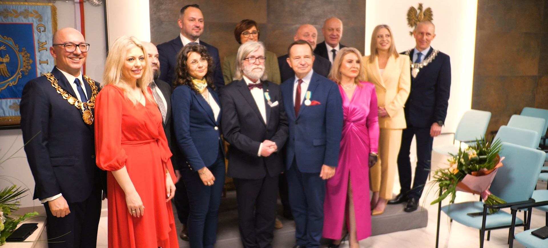 ZASŁUŻENI dla Gminy KOMAŃCZA – 2025 (VIDEO)