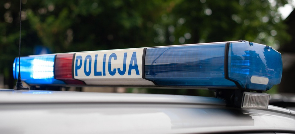 Awantura o psa w Lesku. Mężczyzna zatrzymany z narkotykami