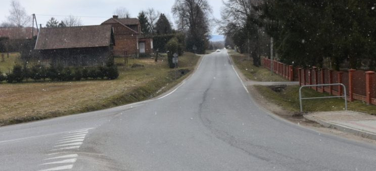 W Humniskach – Skrzyżowaniu i Turzym Polu ruszy budowa nowych chodników