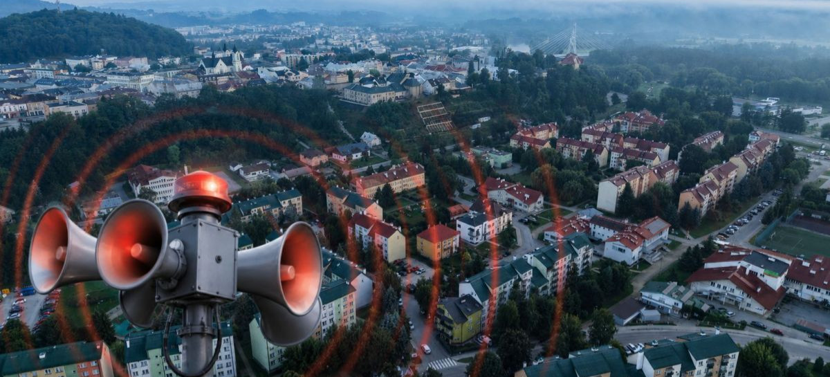Syreny alarmowe zawyją w całym kraju! Ogólnopolskie ćwiczenia „ALARM-2026”