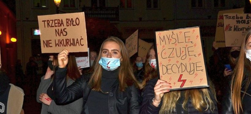 Kobiety znów wyjdą na ulice! W Dzień Kobiet “Spacer po Rzeszowie”