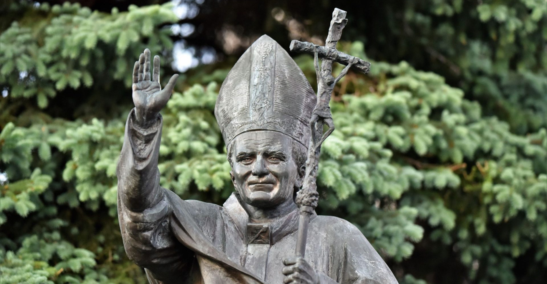 Modlitwa, marsze, 24 godziny z nauczaniem papieskim. Obrona dobrego imienia św. Jana Pawła II