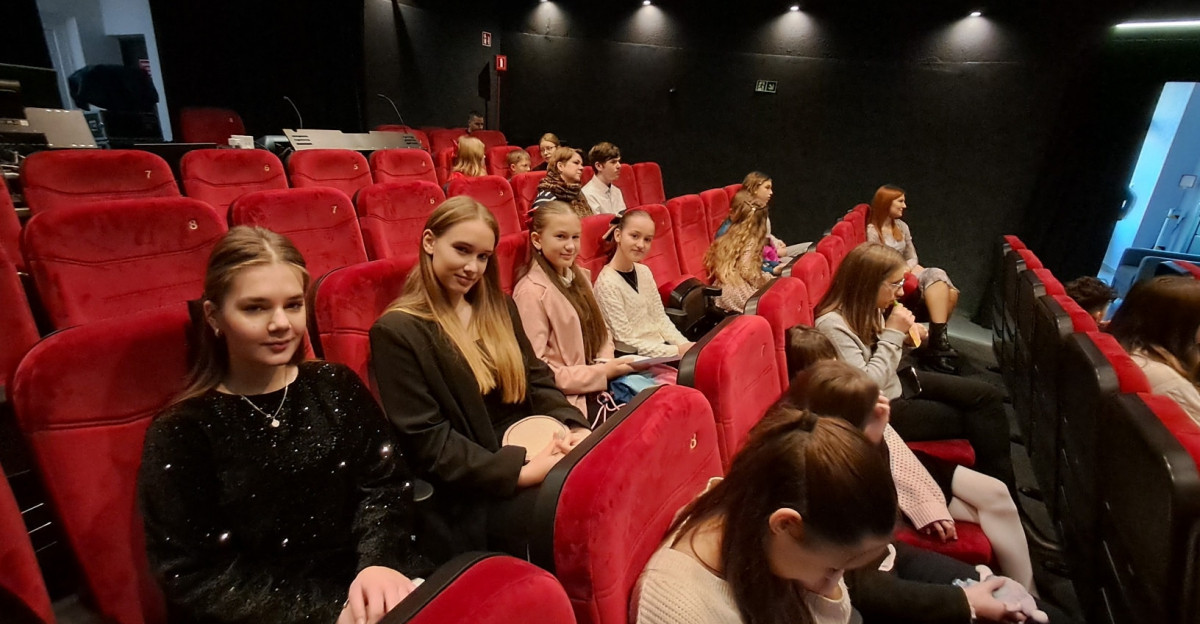 Młodzi recytatorzy zachwycili w III Powiatowym Konkursie „Bądź wierny, idź…”