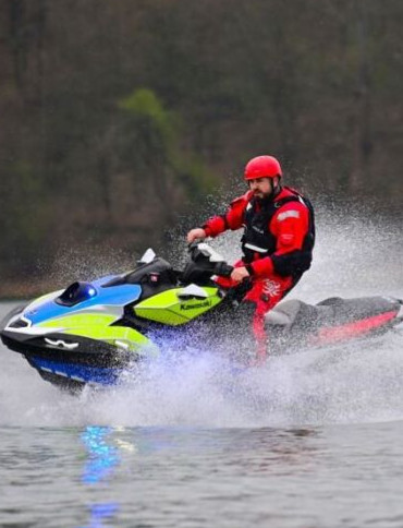 SOLINA: Wodniacy z Podkarpacia w akcji! Doskonalili umiejętności na nowym sprzęcie [VIDEO, ZDJĘCIA]