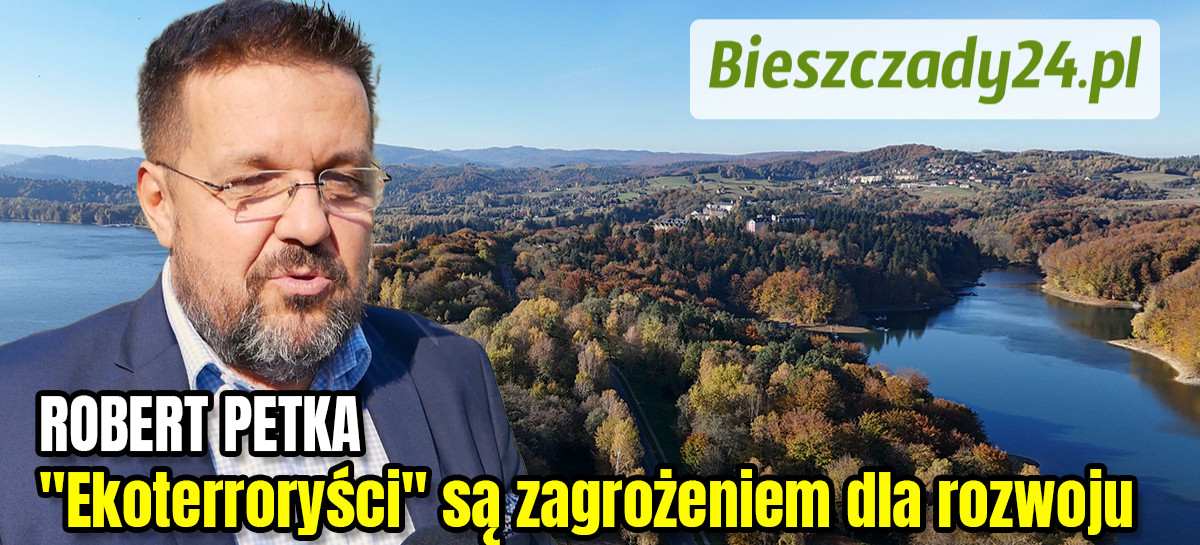 Z-ca wójta gminy Olszanica: Ekoterroryści są zagrożeniem dla rozwoju (VIDEO)