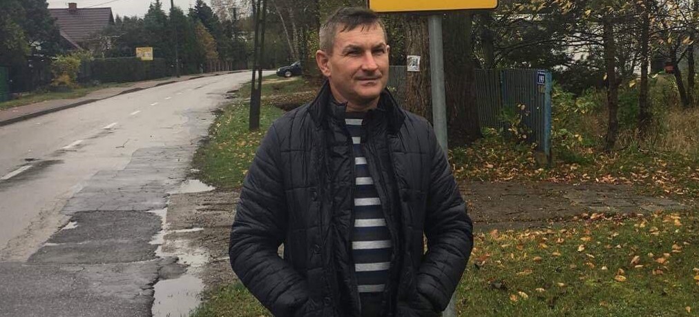 UDOSTĘPNIJ NA FB: Mieszkaniec Rozalina zapadł w śpiączkę. Rodzina apeluje o pomoc!