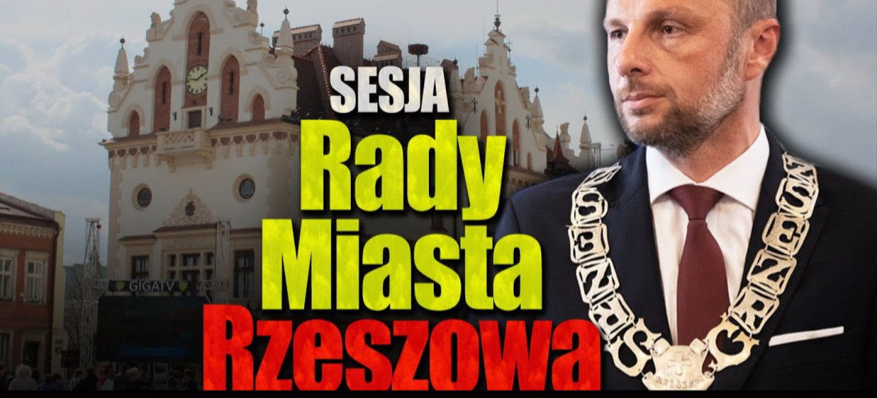 XIII sesja Rady Miejskiej. Nad czym pochylą się radni?