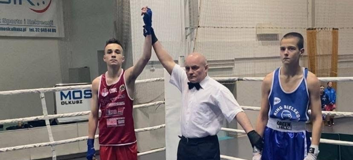 Dawid Szychowski znów zwycięski! Kolejna wygrana zawodnika TEXOM Samuraj Sanok na Międzynarodowym Grand Prix Małopolski