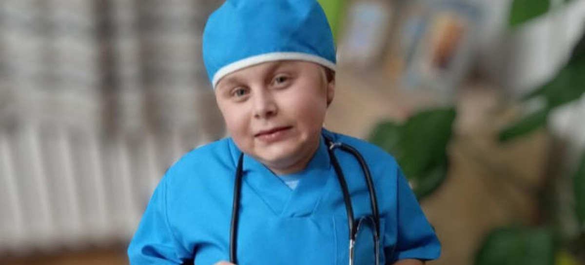 13-letni Karol z Polańczyka potrzebuje naszej pomocy