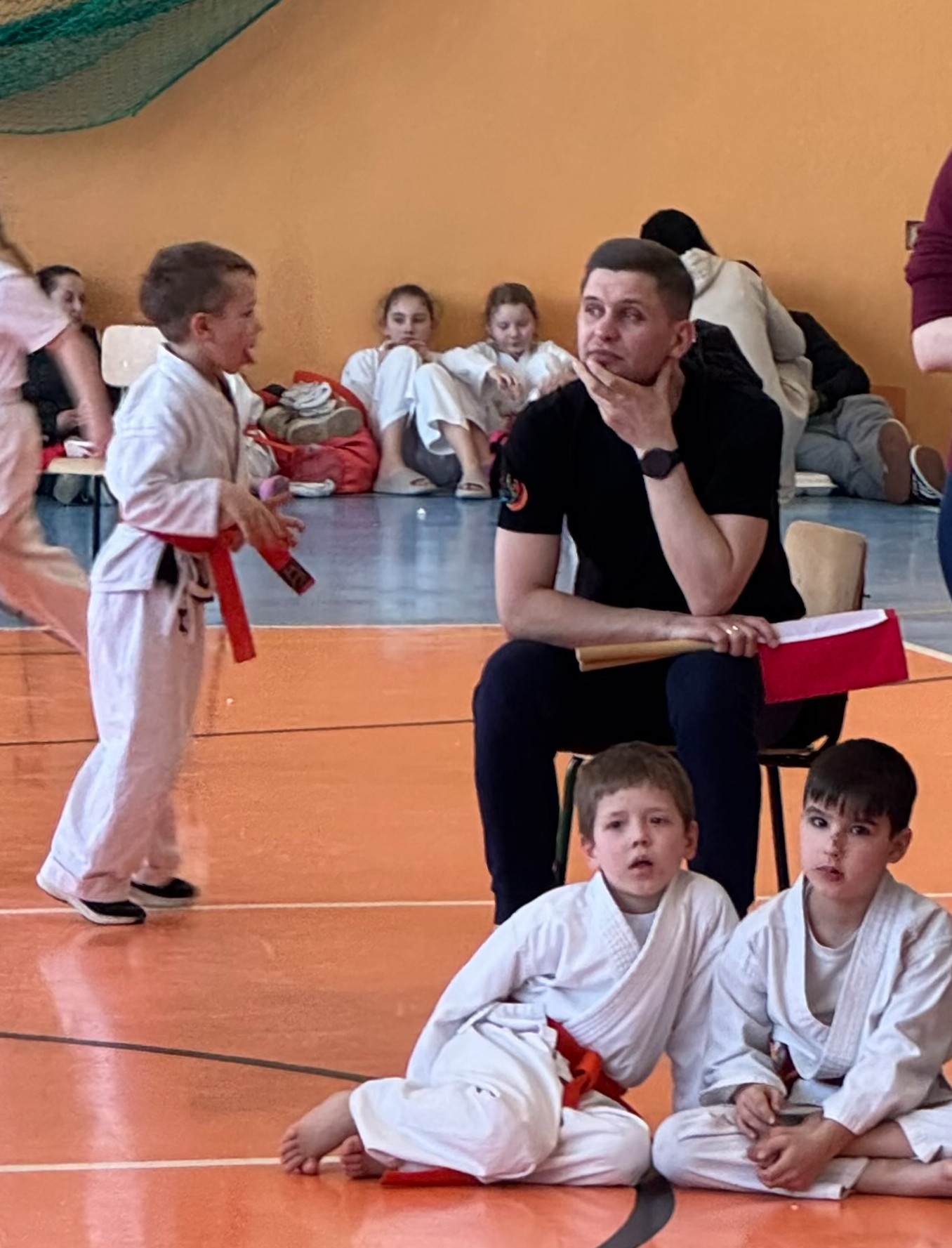 LESKO: Sukces karateków Atama Kumite.13 medali młodych wojowników