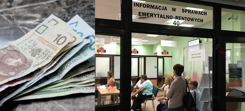 PODKARPACIE. Od marca najniższa emerytura wzrośnie o 70 złotych