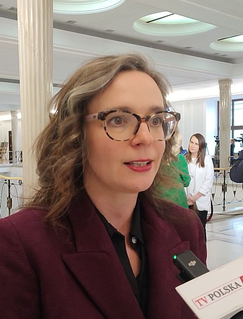 Subwencje Ekologiczne dla Gmin: Klaudia Jachira głosi dobrą nowinę również dla Podkarpacia