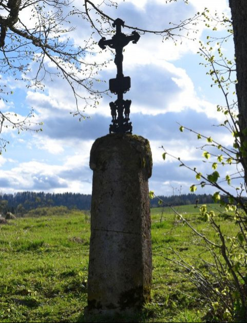 BIESZCZADY: Stare lipy i samotne krzyże przydrożne to niemi świadkowie historii [ZDJĘCIA]