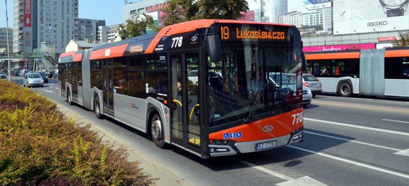 RZESZÓW. Funkcjonowanie ZTM: 31 marca – 10 kwietnia