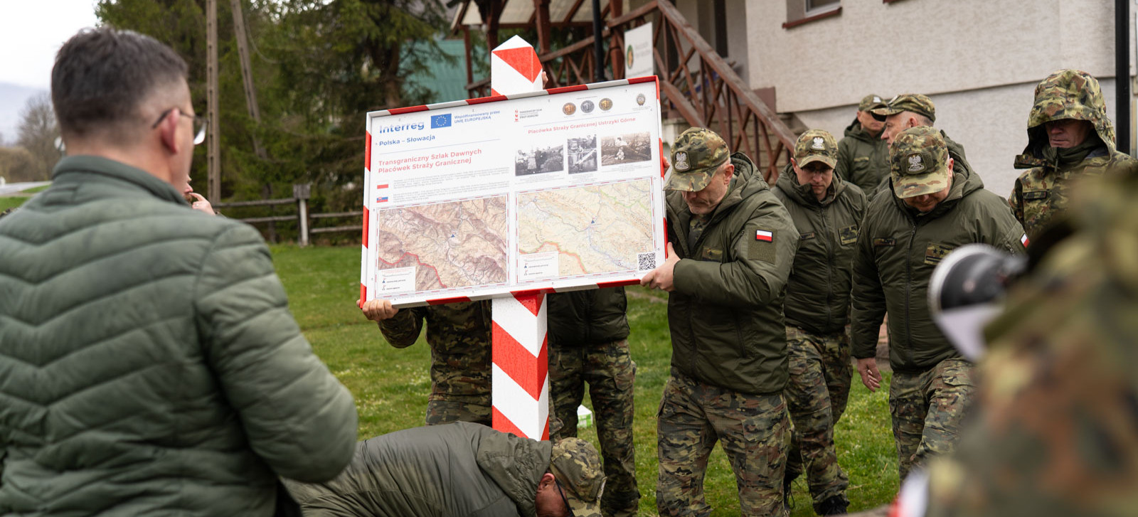 BIESZCZADY: Powstaje wyjątkowy szlak historyczny [ZDJĘCIA]