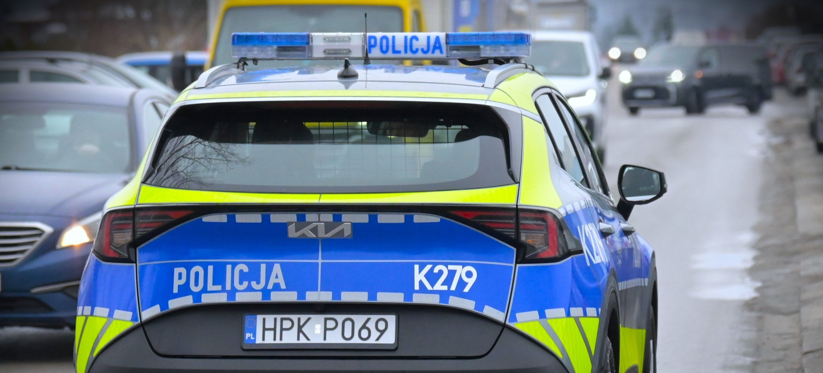 PODKARPACIE: Koniec ferii i wzmożony ruch na drogach. Policja apeluje o ostrożność