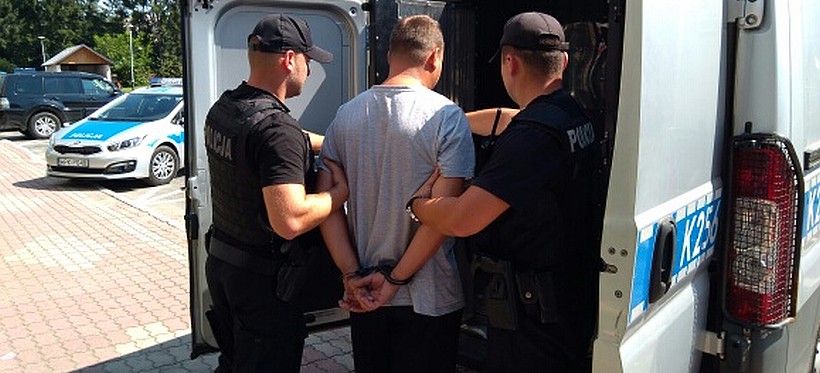 Areszt dla sprawcy wypadku w Leszczawie Dolnej