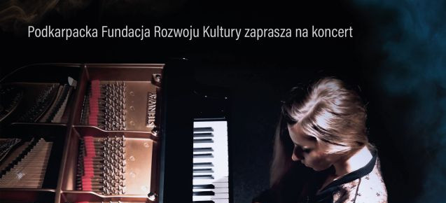 Recital fortepianowy Małgorzaty Anny Mokrus