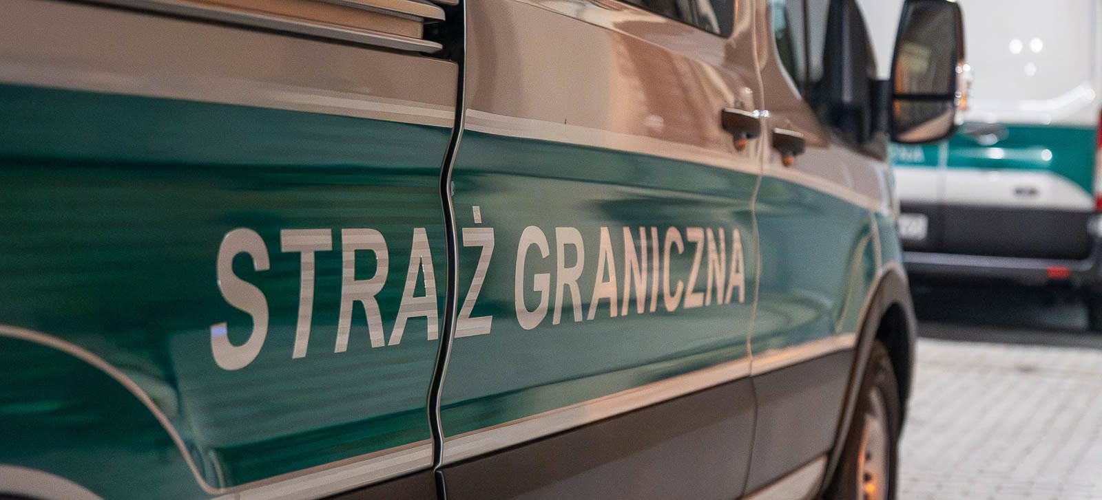 Akrobaci z cyrku w rękach Straży Granicznej. Wykryto nieprawidłowości