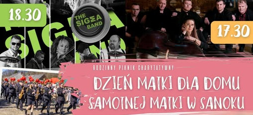 Rodzinny Piknik Charytatywny – świętujemy Dzień Matki i pomagamy!