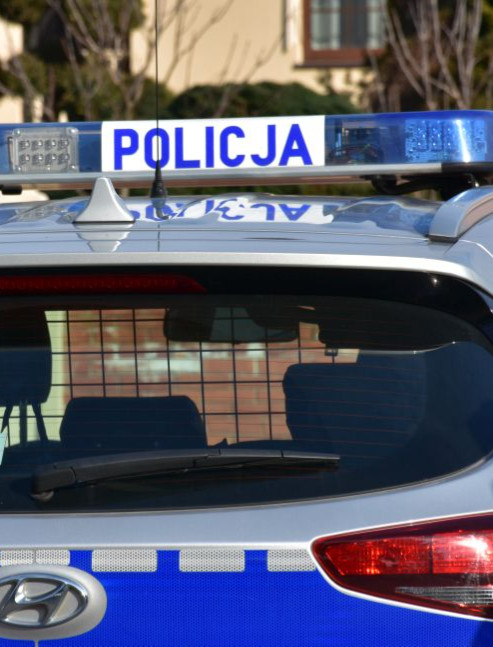 REGION. Nielegalna broń palna i narkotyki w domu 28-latka