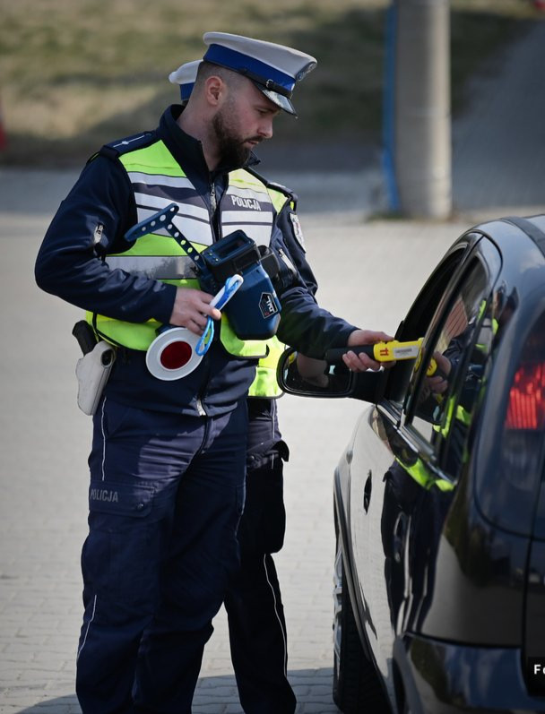 Trzeźwy poranek na drogach Podkarpacia. Policja skontrolowała 18 tysięcy kierowców