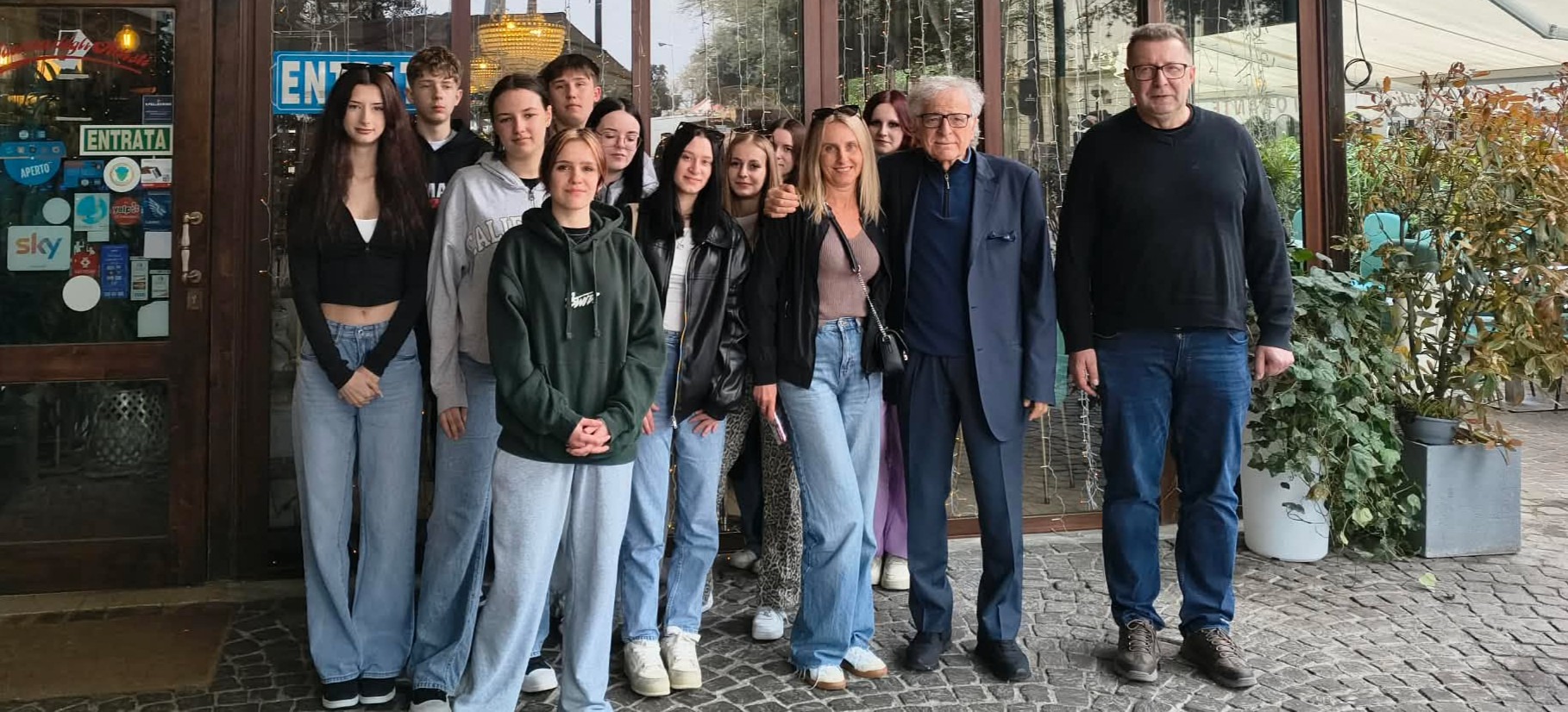 Młodzież z Sanoka i Krosna podbija włoski rynek pracy! Staże w Rimini kluczem do kariery [VIDEO, ZDJĘCIA]