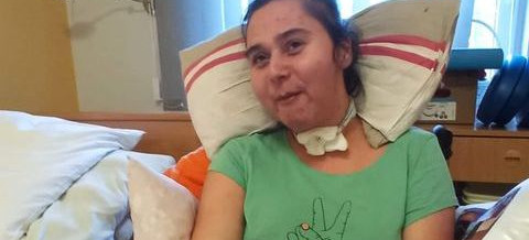 PODKARPACIE. Potrzebna pomoc dla młodej mamy! 28-letnia Dominika przechodzi rehabilitację