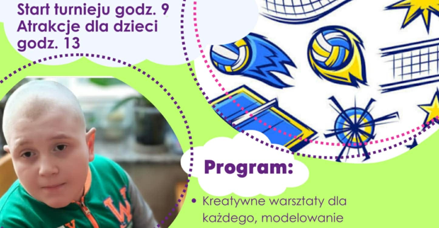BESKO: „Gramy dla Kubusia”. Charytatywny turniej siatkówki pełen emocji i wsparcia