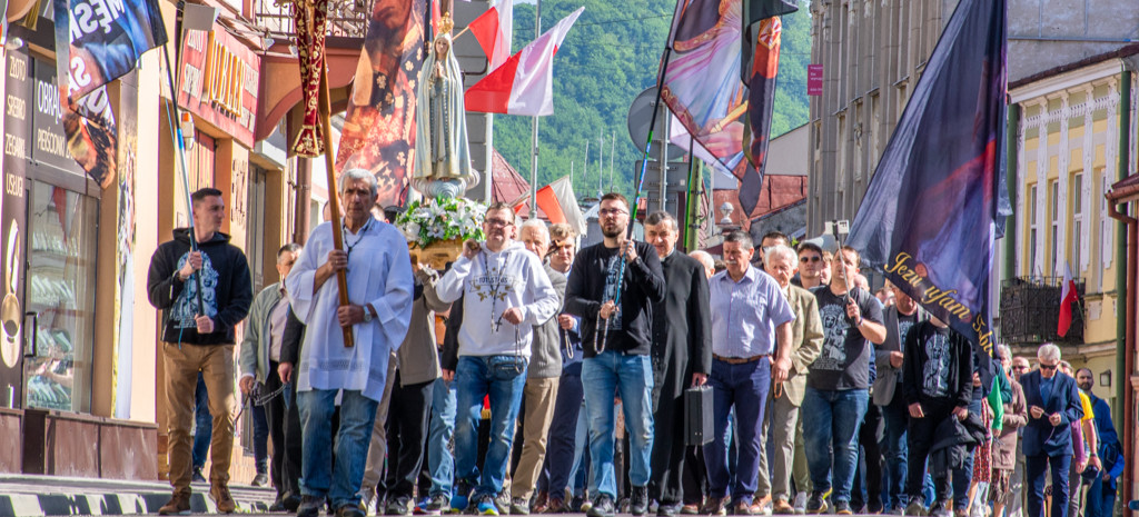 SANOK: Modlitwa, wspólnota i tradycja. Za tydzień Męski Różaniec