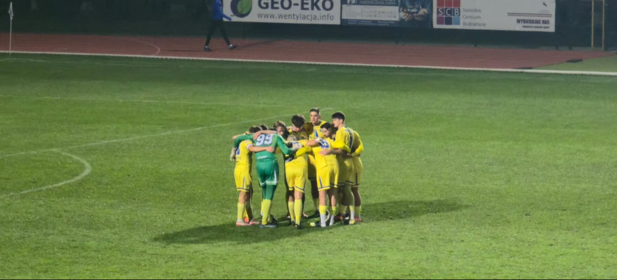 Walka do ostatniego gwizdka! Ekoball Stal Sanok dzieli się punktami z Pilnzem