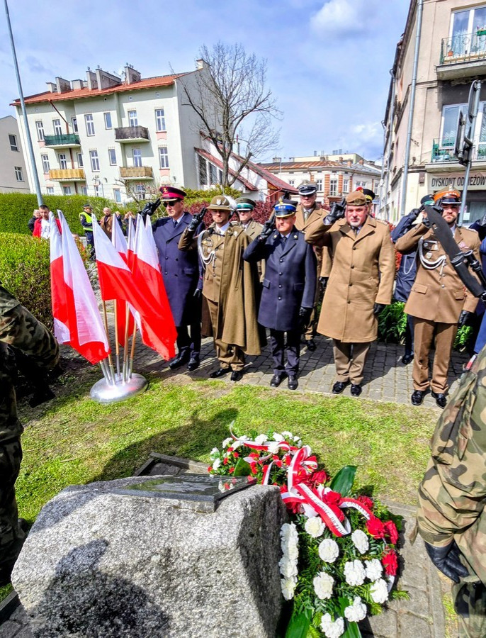 86. Rocznica Zbrodni Katyńskiej i Dnia Inwalidy Wojennego [ZDJĘCIA]