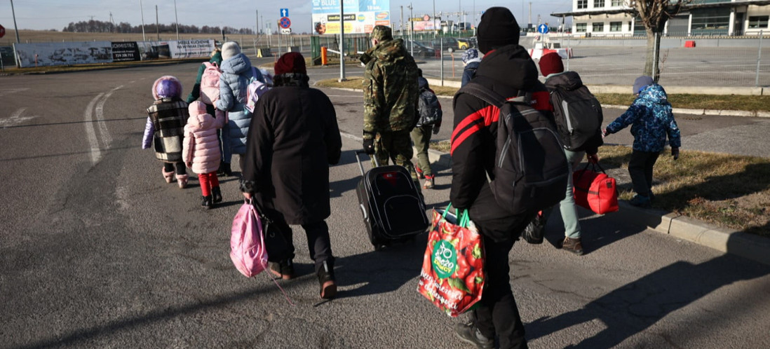 Przyjmiesz uchodźców z Ukrainy? Otrzymasz 40 zł dziennie
