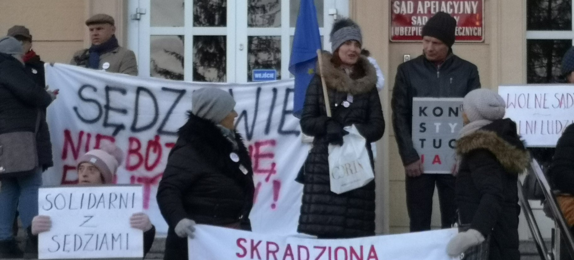 RZESZÓW: W środę KOD zaprotestuje “w obronie niezależności polskiego sądownictwa”