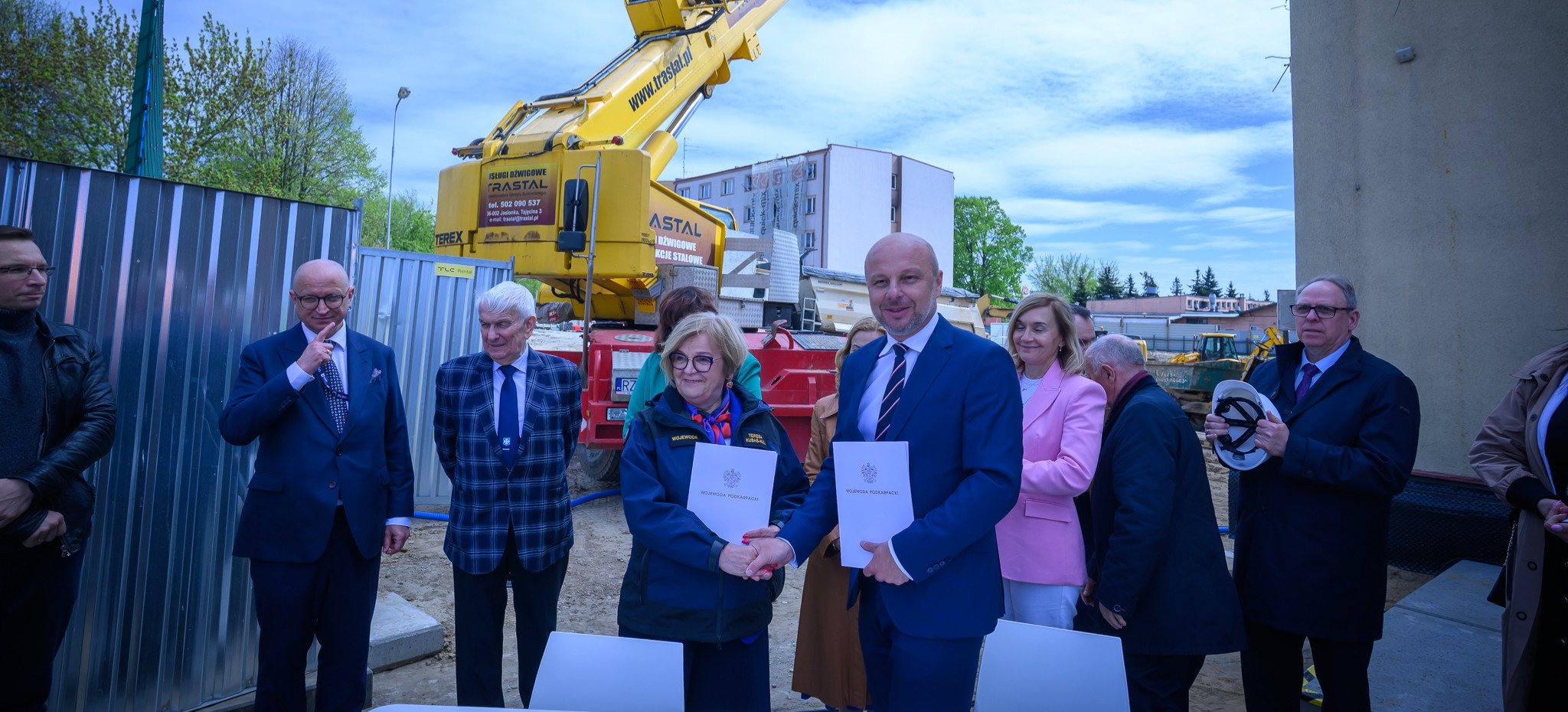 Rzeszów inwestuje miliony w rozbudowę IX LO i nowe schrony