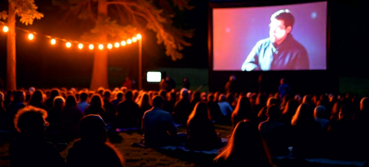 Kino plenerowe w Lisznej już w ten piątek!