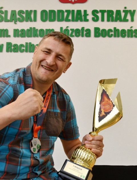 Bieszczadzki Oddział SG najlepszy w Polsce! Mistrzostwa Straży Granicznej w Raciborzu