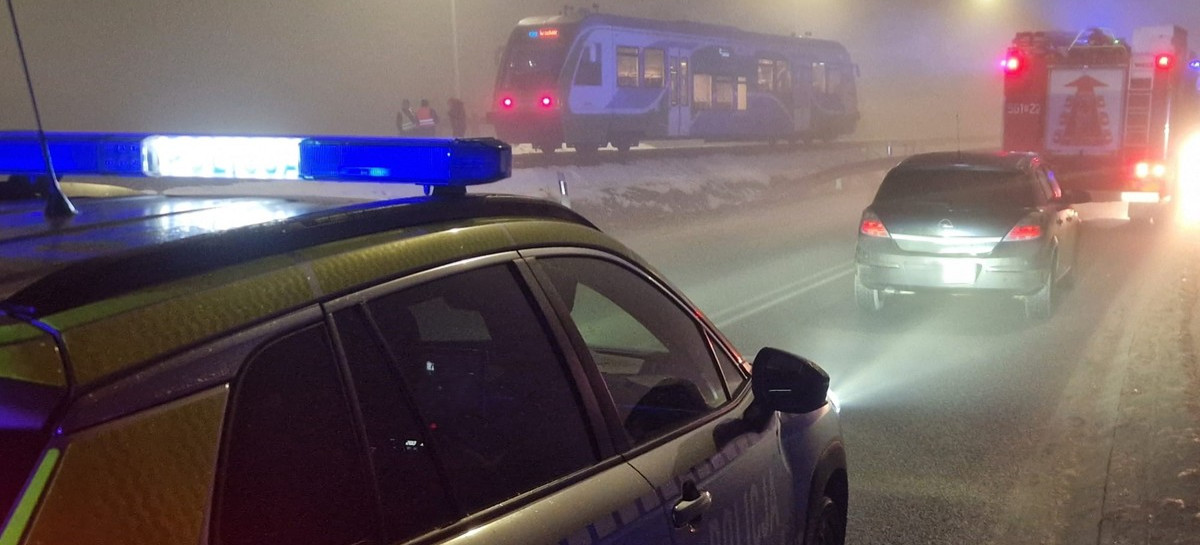 Śmierć na torach. Trwa ustalanie tożsamości ofiary