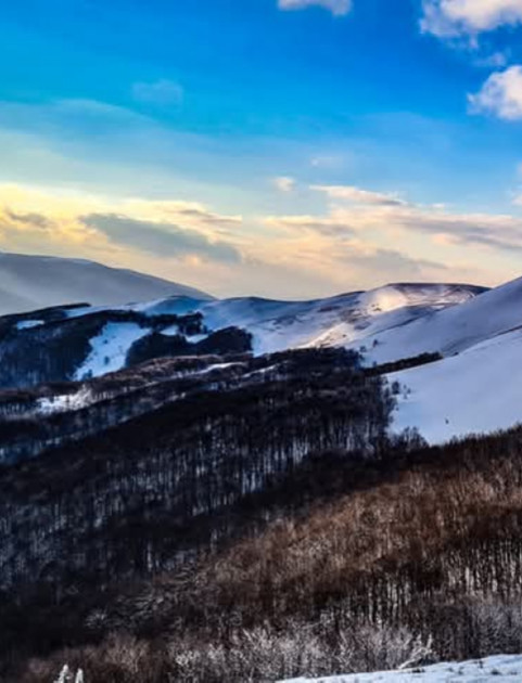 BIESZCZADY: Raport ze szlaków. Sprawdź!