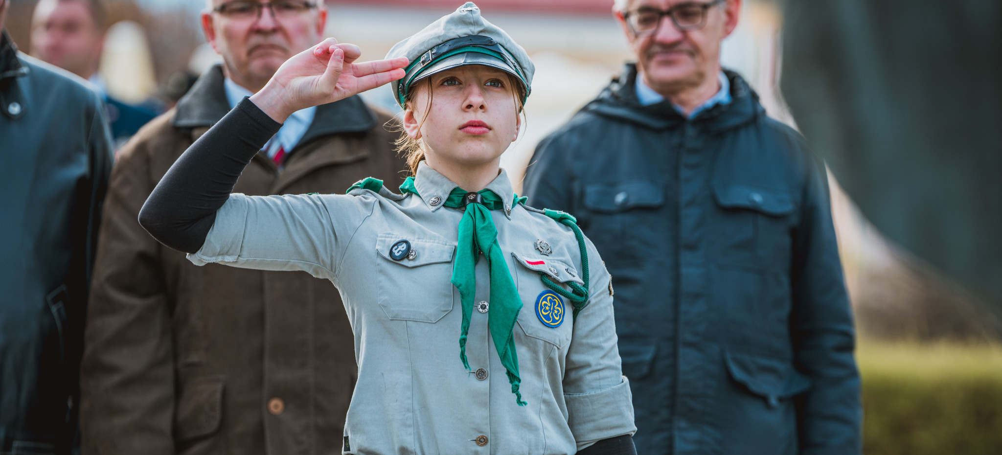 Hołd dla Ofiar Zbrodni Katyńskiej. „To jedna z najtragiczniejszych kart naszej historii” [ZDJĘCIA]