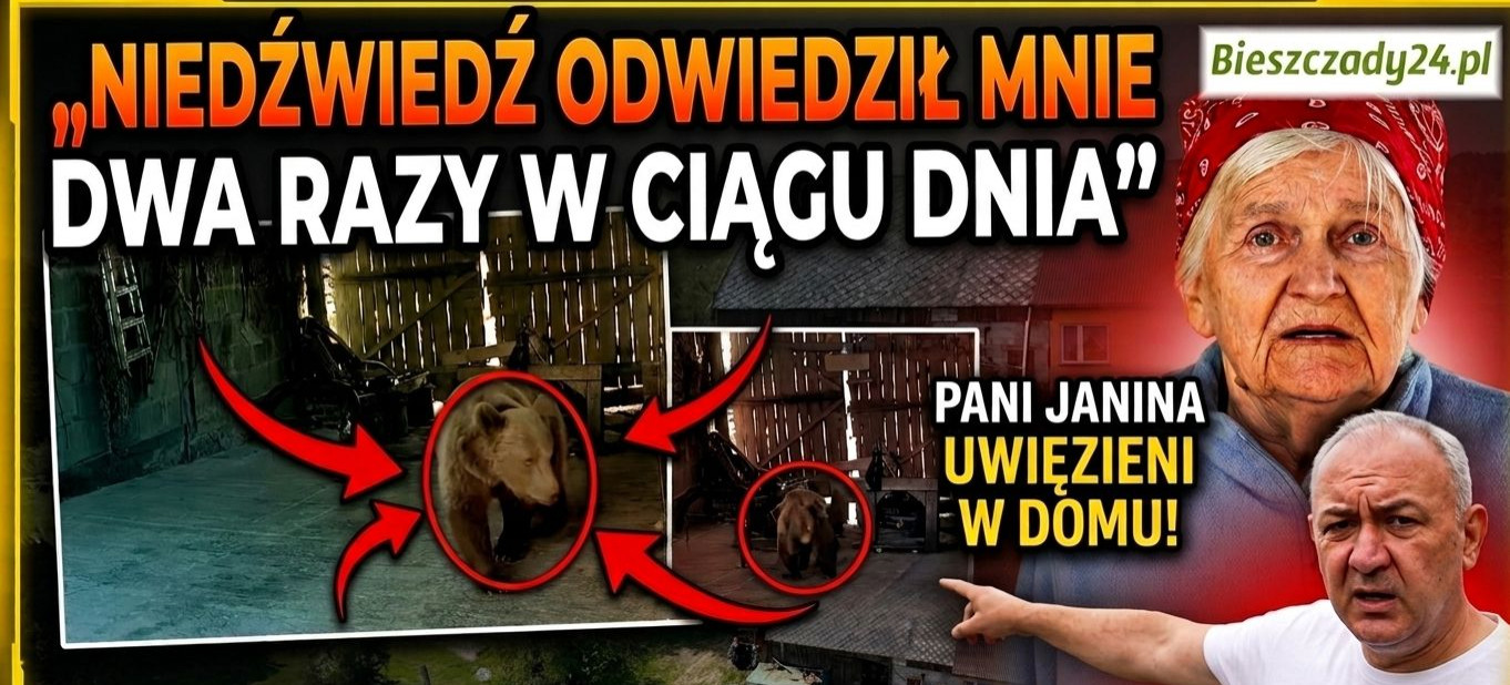 „Jesteśmy więźniami we własnym domu!” Dramat rodziny z gminy Solina [VIDEO]