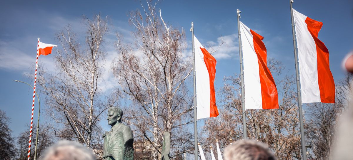 Powiat Rzeszowski oddał hołd Żołnierzom Wyklętym. Patriotyczne obchody i wspomnienie mjr. Józefa Rzepki [ZDJĘCIA]