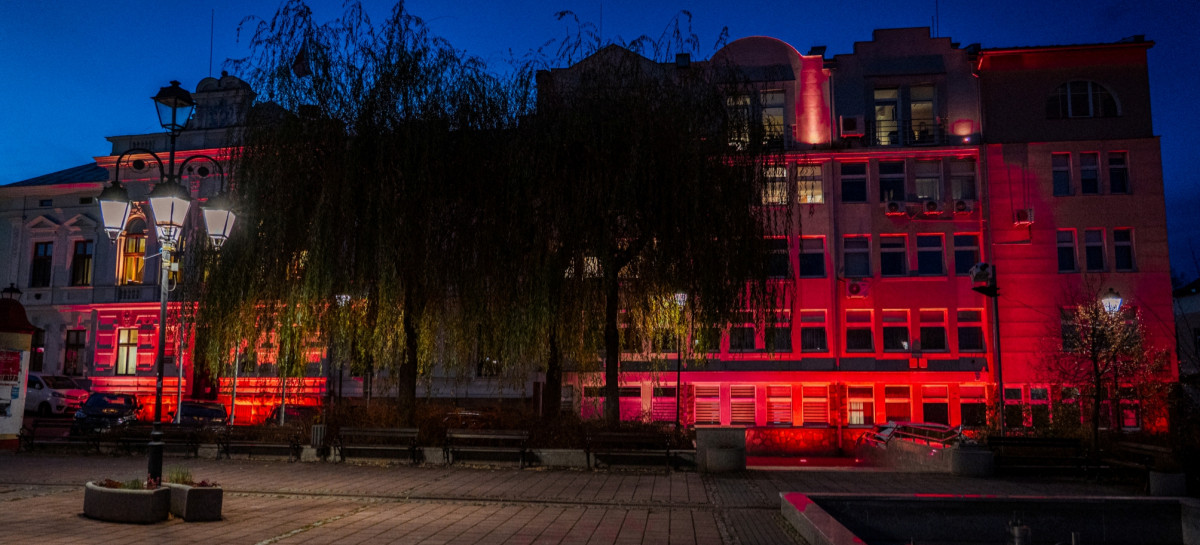 SANOK KRZYCZY JEDNYM GŁOSEM: STOP przemocy [ZDJĘCIA]