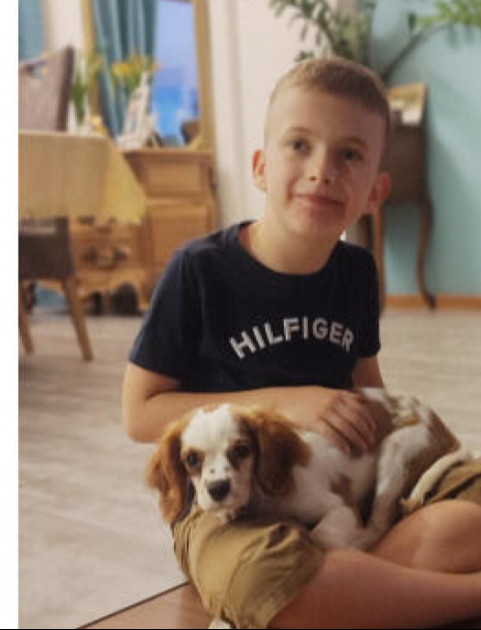 Challenge dla Maksa Tockiego! Włącz się w akcję pomocy dla 8-letniego chłopca z Dziurdziowa [VIDEO]