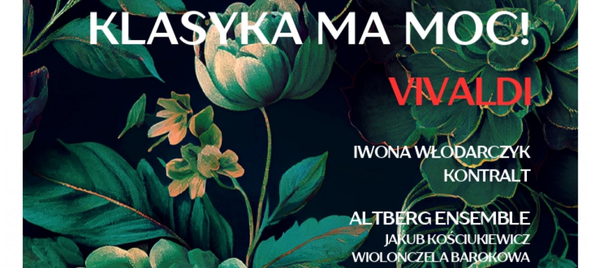 Klasyka ma moc! Koncert Vivaldiego w Muzeum Historycznym w Sanoku