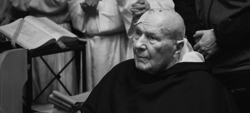RZESZÓW. Zmarł o. Bogusław Golak, dominikanin. Miał 87 lat