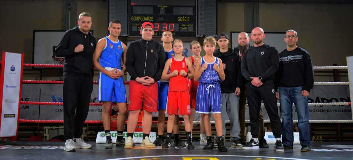 Turniej Młodych Wojowników w Rzeszowie. Udany występ zawodników Street Autonomy Sanok