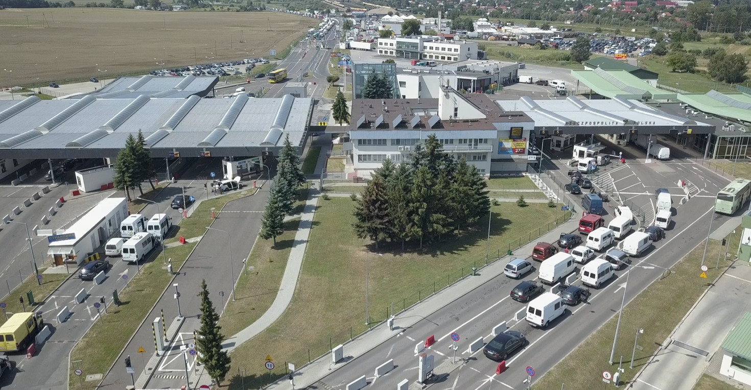 Blisko 15 mln zł na modernizację przejścia granicznego w Medyce